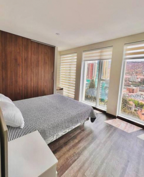 Apartamento Nuevo con Hermosa Vista, Ubicación Perfecta